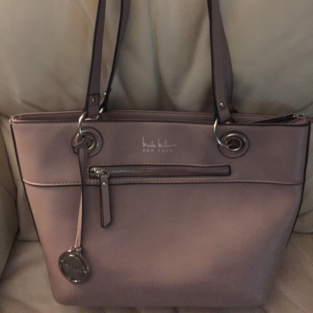Nicole Miller New York purse